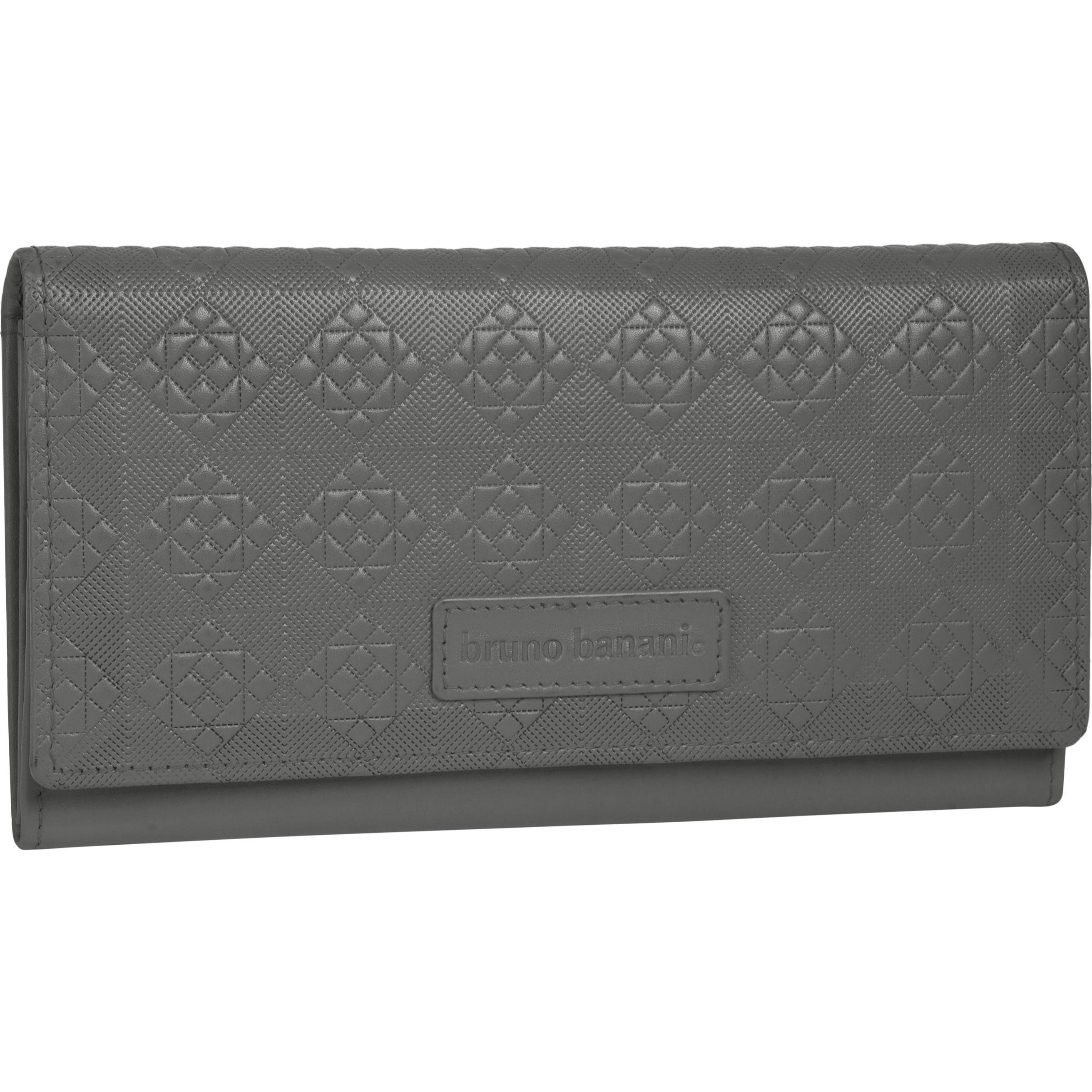 Thumbnail - Bruno Banani, Damen, Portemonnaie, Geldbörse, Grau