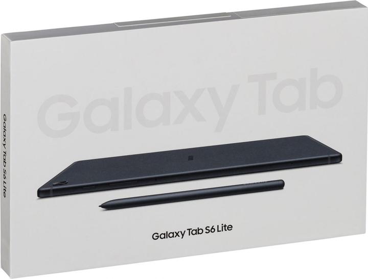 Produktbild Samsung Galaxy Tab S6 Lite (2024) (nur WLAN, 10.40", 64 GB, Oxford Gray)