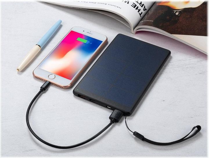 Productafbeelding Sandberg Urban Solar (10000 mAh, 18 W, 37 Wh)