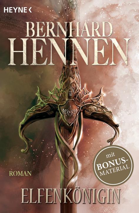 Produktbild Elfenkönigin (Deutsch, Bernhard Hennen, 2014)