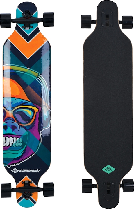 Actual product image Schildkröt Longboard 41" "CoolChimp (40.94")