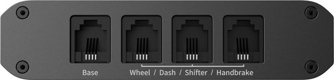 Produktbild Moza Universal HUB und Third-Party Wheel Base Mount (PC)