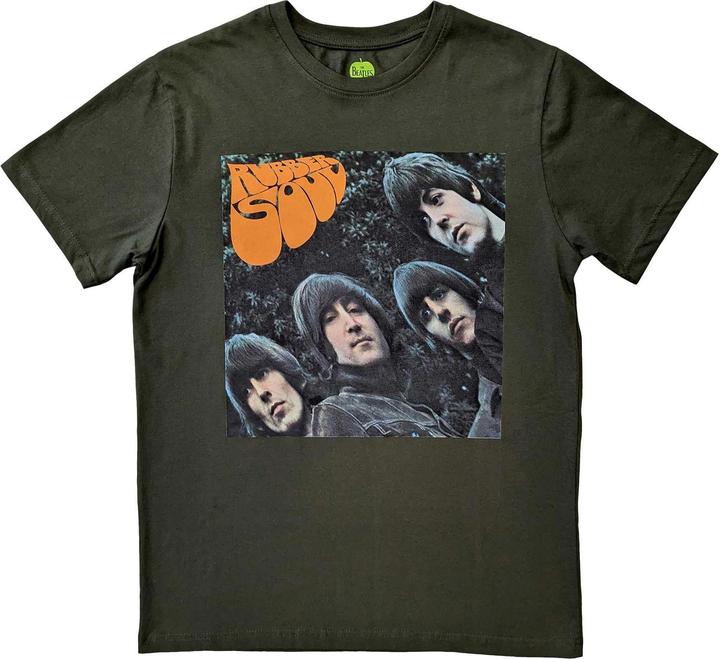 Produktbild Rubber Soul TShirt (L)