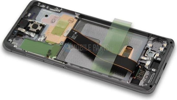 Produktbild Samsung Original Galaxy S20 / 5G Display LCD Touch Cosmic Gray (Display, Galaxy S20)