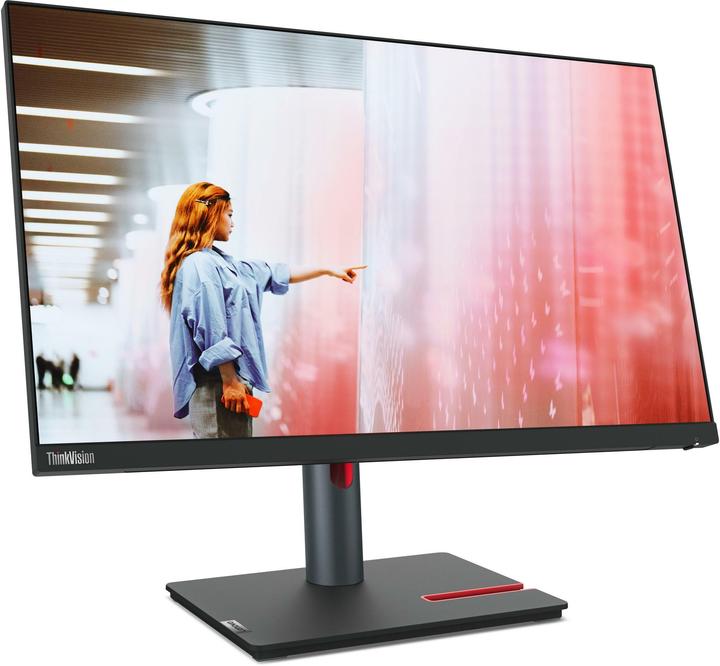 Actual product image Lenovo ThinkVision P24q-30 (2560 x 1440 pixels, 23.80")