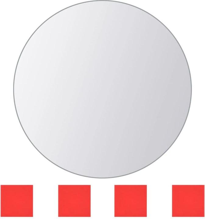 Immagine prodotto vidaXL Spiegel-Fliese (15 cm)