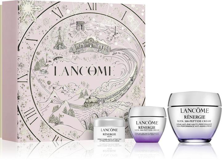 Image du produit Lancôme Rénergie 50ml + Cream15ml+5ml Eye Set H25 (Kit de soins du visage)
