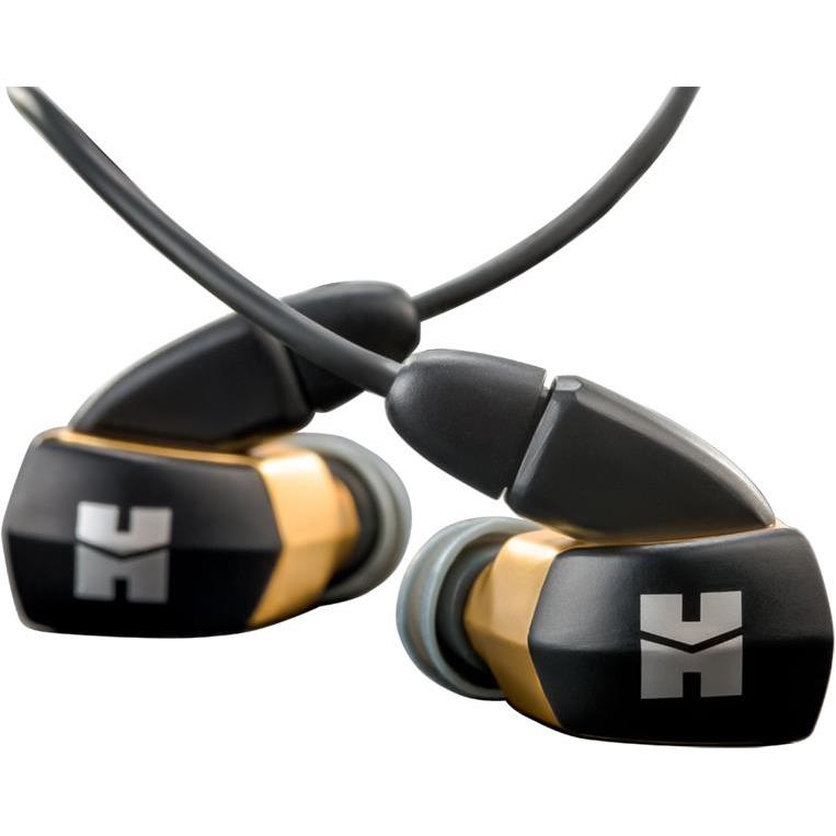 Hifiman Re2000, Kopfhörer, Gold, Schwarz