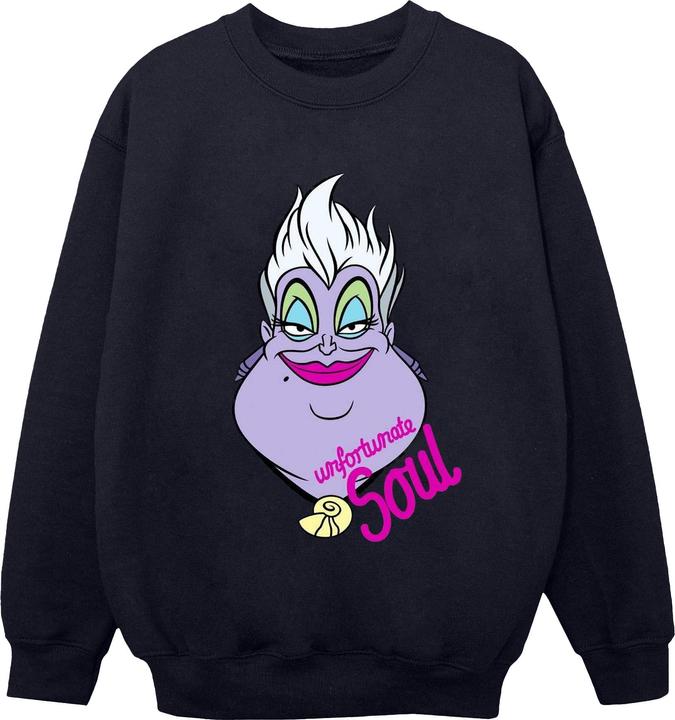 Image du produit Disney - Sweat VILLAINS URSULA UNFORTUNATE SOUL - Femme (S)