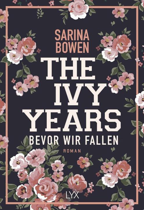 Immagine prodotto The Ivy Years - Bevor wir fallen (Tedesco, Arco Sarina Bowen, 2018)