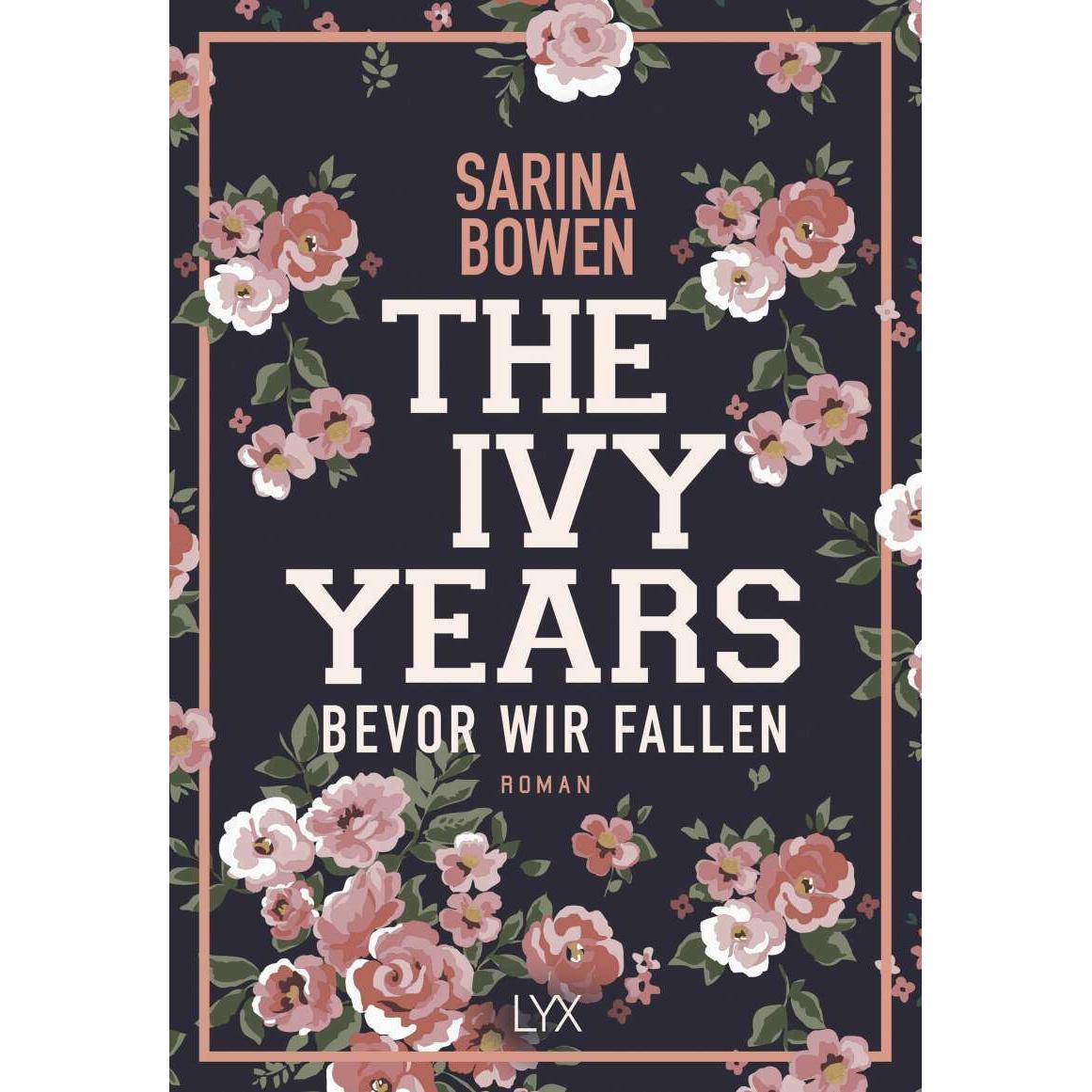 Thumbnail - The Ivy Years - Bevor wir fallen, Belletristik von Sarina Bowen