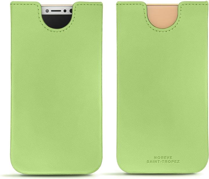 Immagine prodotto Noreve Cover in pelle (Apple iPhone XS)