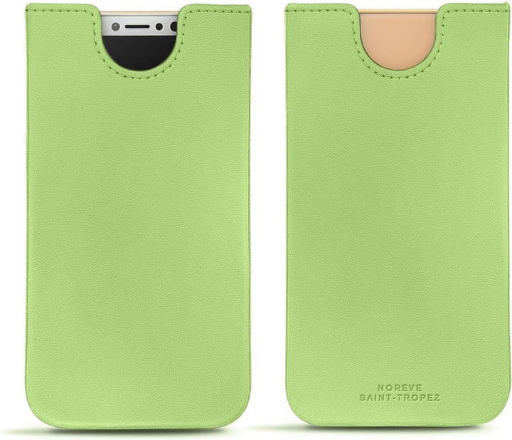 Produktbild Noreve Lederschutzhülle (Apple iPhone XS)