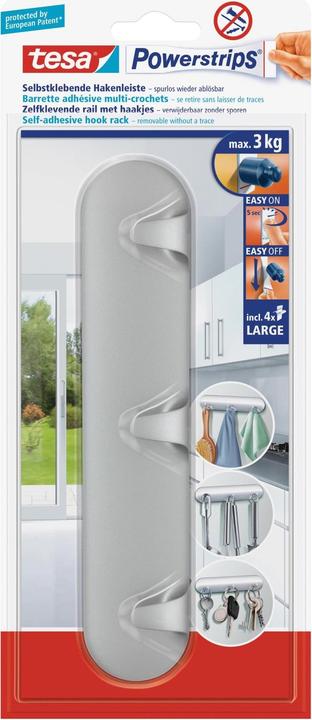 Image du produit tesa Barre d'accrochage Powerstrips