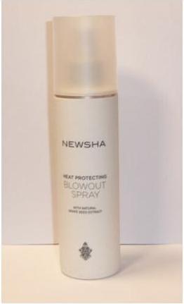 Produktbild Newsha Hitzeschutz Blowout Spray 200ml (200 ml)