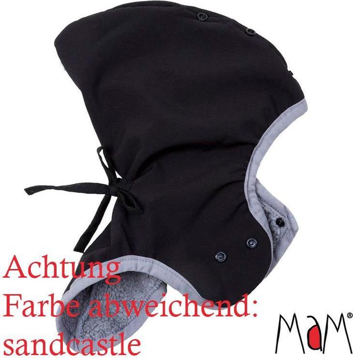Immagine prodotto MAM Pixie Elephantenmütze Softshell Sandcastle