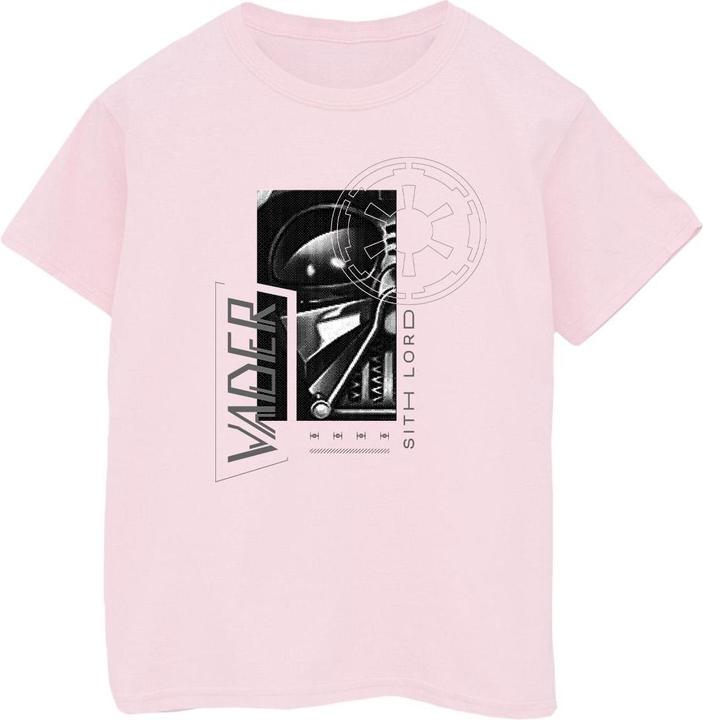 Produktbild Star Wars ObiWan Kenobi Sith SciFi Collage TShirt Jungen (152, 158)