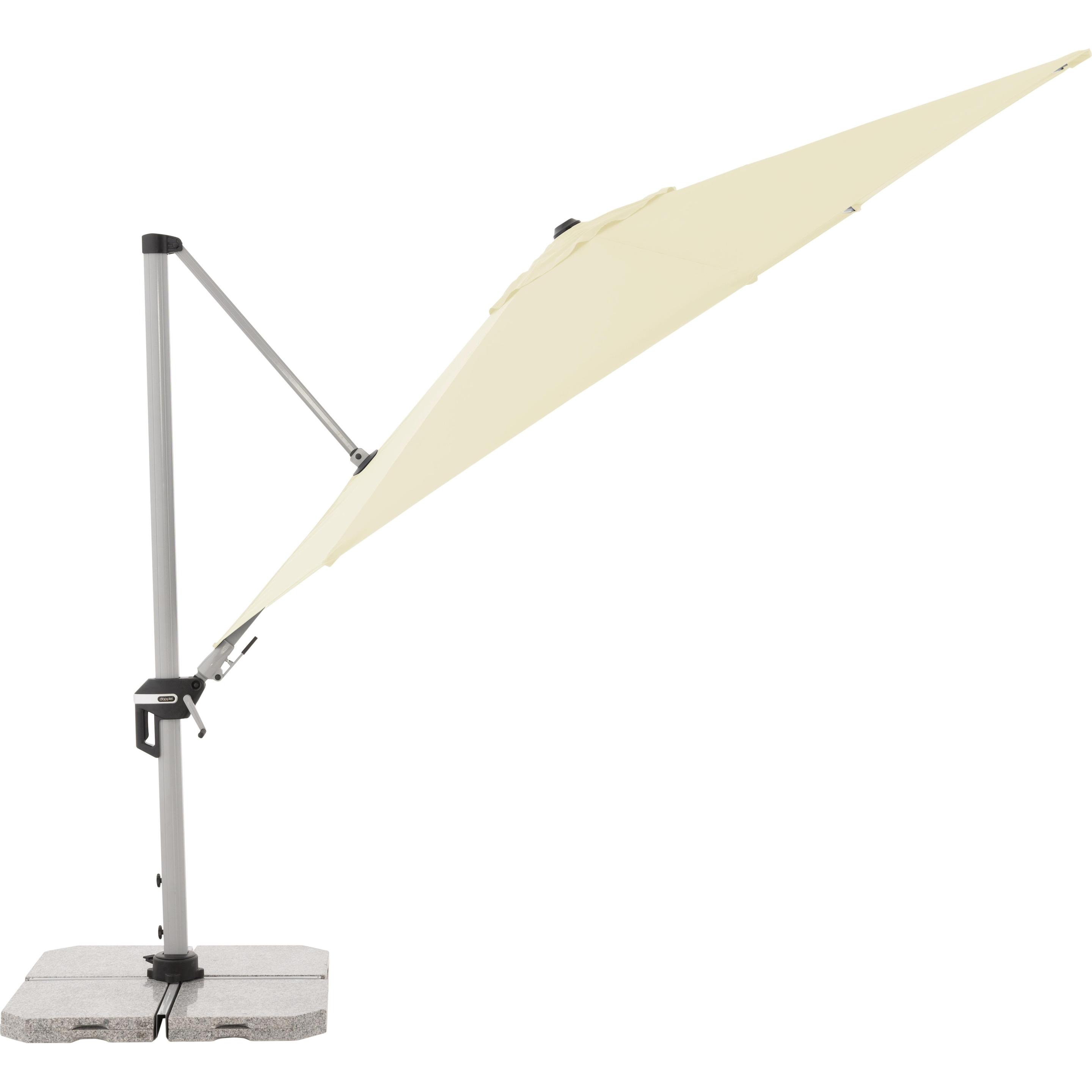 Thumbnail - Doppler, Sonnenschirm, Active 370 (3.70 m)