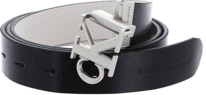 Produktbild Calvin Klein CKJ Monogram Round Mono Plaque Belt