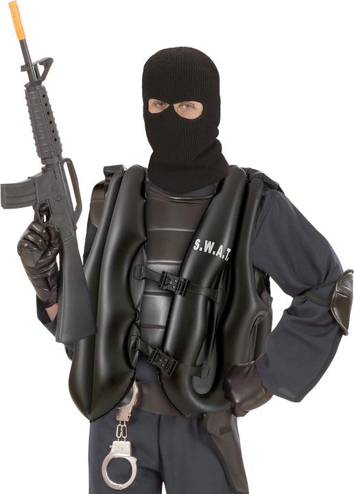 Image du produit Widmann Gilet SWAT gonflable pour adultes