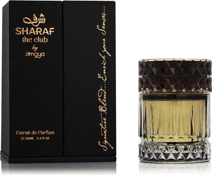 Produktbild Afnan Sharaf The Club (Extrait De Parfum, 100 ml)