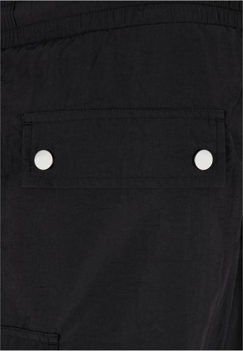Actual product image Urban Classics Nylon Cargo Shorts (M)