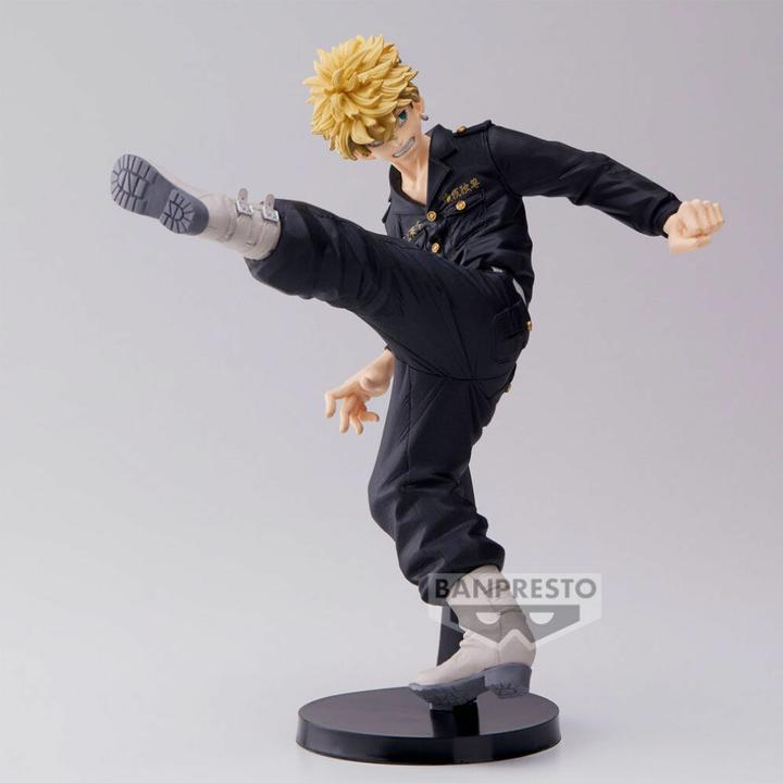 Produktbild Banpresto TOKYO REVENGERS - Chifuyu Matsuno - Figurine King Of Artist 17cm