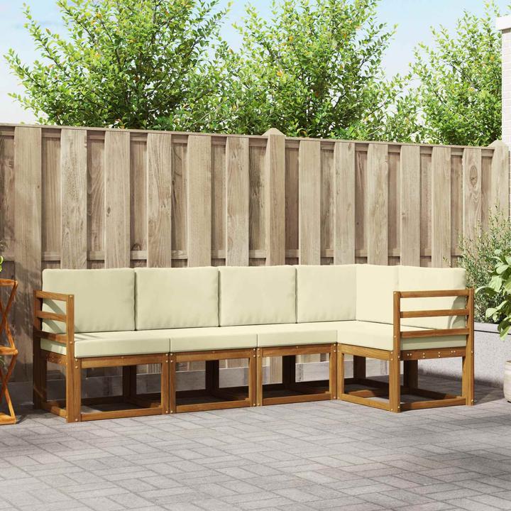 Produktbild vidaXL Outdoor-Sofa