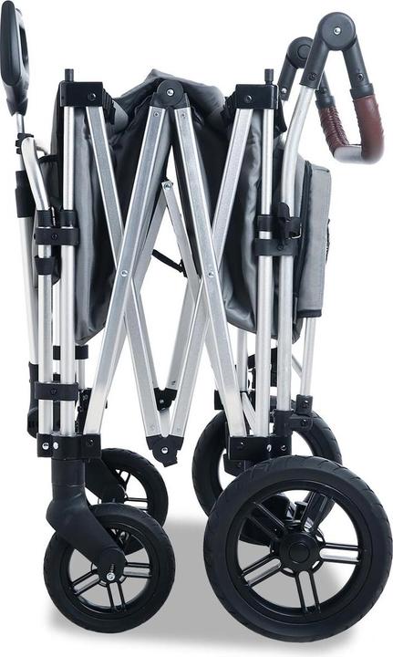 Actual product image Fuxtec Premium Bollerwagen FX-CTL950 | Premium Grau