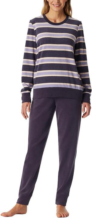 Produktbild Schiesser Casual Essentials Schlafanzug (38, M)