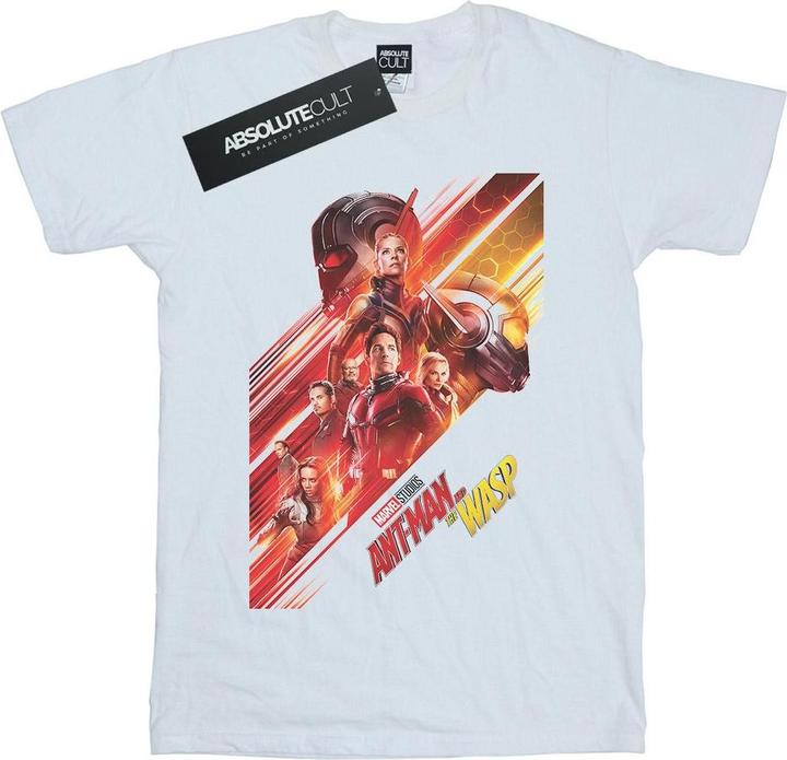 Produktbild Marvel AntMan And The Wasp Poster TShirt (4XL)