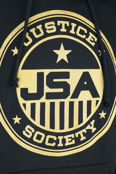 Produktbild Black Adam JSA Justice Society (M)
