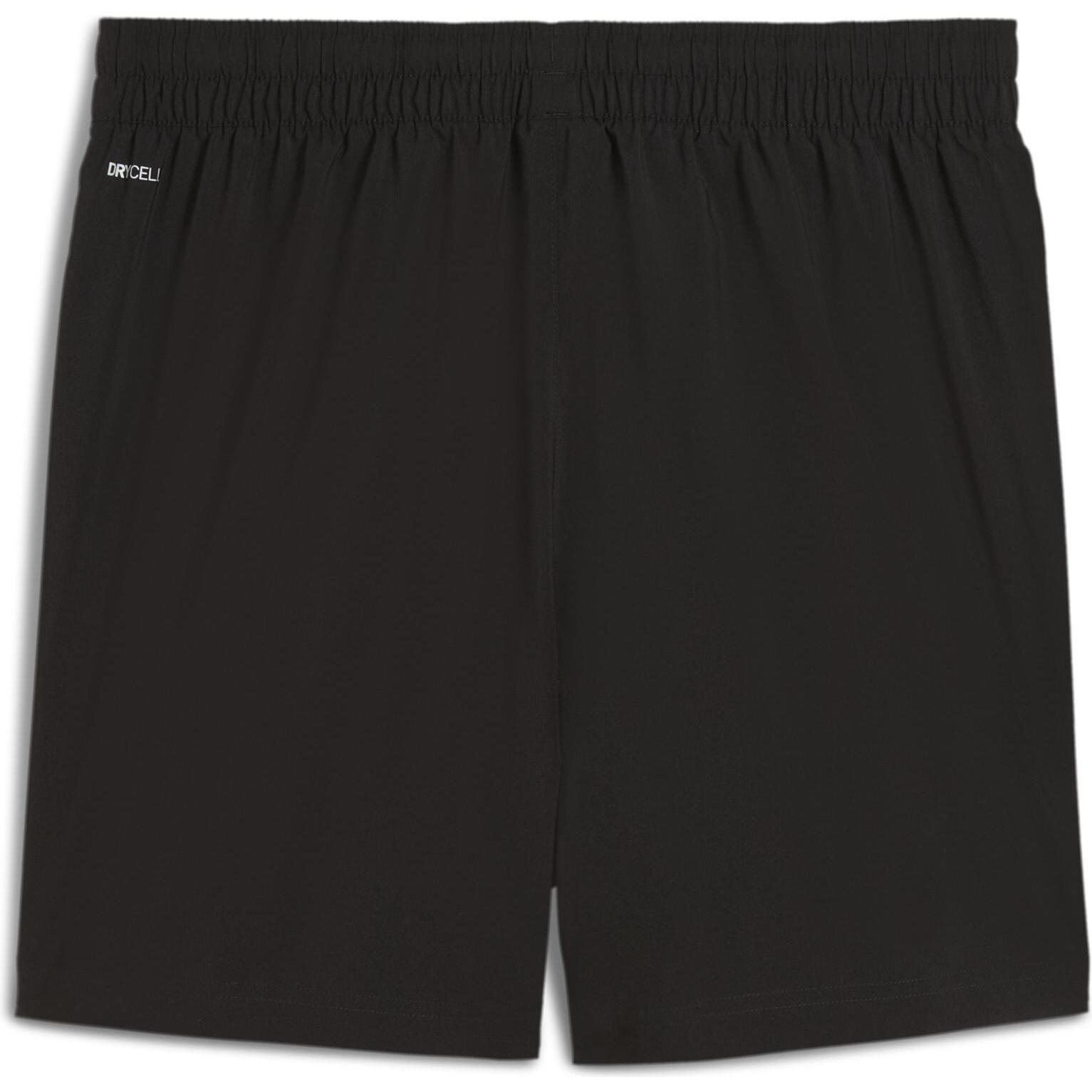 Thumbnail - Puma, Herren, Sporthose, M TAD ESSENTIALS 5" Woven Short (S), Schwarz, S