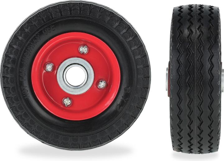 Image du produit Relaxdays 2x roue