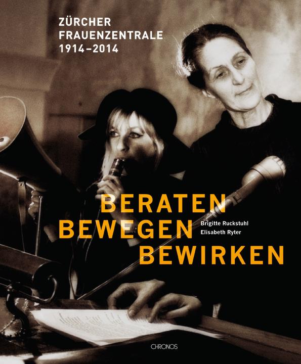 Produktbild Beraten bewegen bewirken (Deutsch, Brigitte Ruckstuhl, Elisabeth Ryter, 2014)