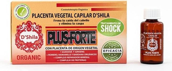 D'Shila Pflanzenplazenta Forte Plus 25ml (25 ml)