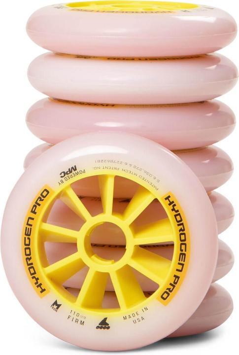 Produktbild Rollerblade HYDROGEN PRO 110MM FIRM (8) (110 mm)