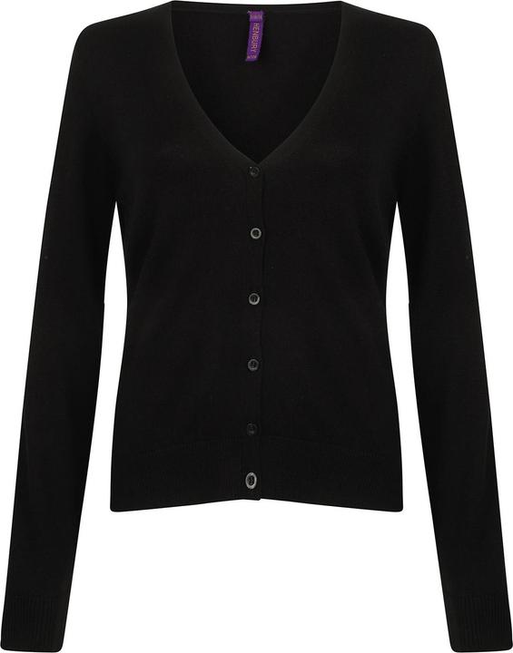 Immagine prodotto Henbury Cardigan Scollo a V Donna (40)