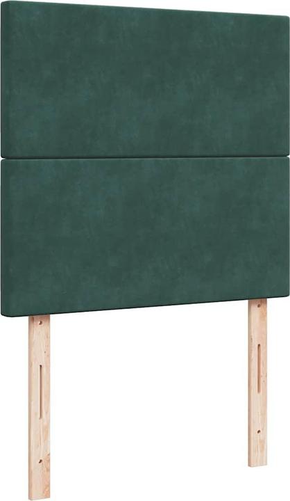 Actual product image vidaXL Ottoman-Bett (80 x 200 cm)