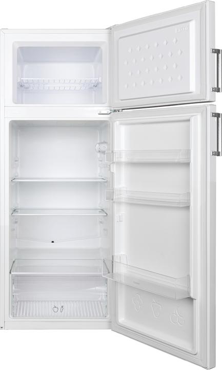 Actual product image Candy Fridge-freezer combination CDG1S514EWH Right/reversible (Stand-alone, 211 l)