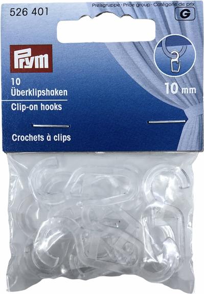 Actual product image Prym Clip-on hook