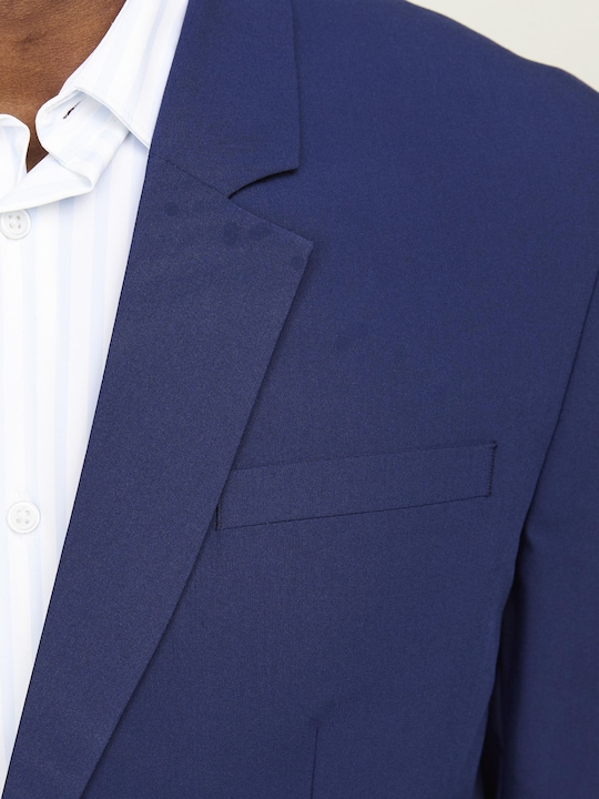 Immagine prodotto Jack & Jones JPRBUSHWICK Blazer dalla vestibilità regolare Blazer monopetto (48)