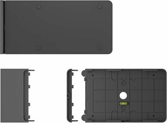 Actual product image Logitech Tap Scheduler bracket Graphite