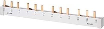 Produktbild Siemens 4 Phase Pin bus bar shock-hazard safety