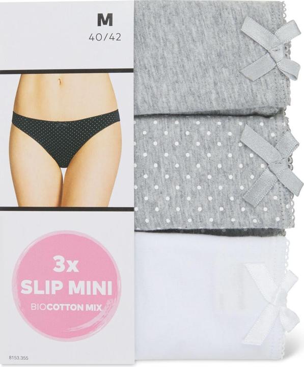 Produktbild Ellen Amber Slip (36, 38, S, 3er Pack)