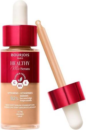 Produktbild Bourjois Healthy Mix Clean & Vegan Serum (57N Bronze)
