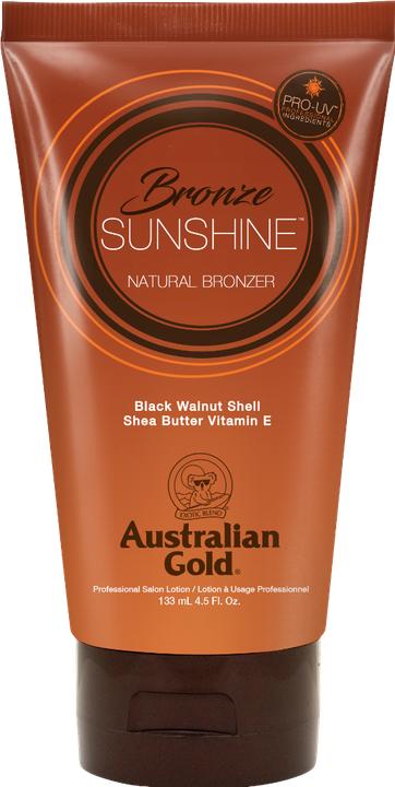 Produktbild Australian Gold Bronze Sunshine (Selbstbräunungscreme, 133 ml)