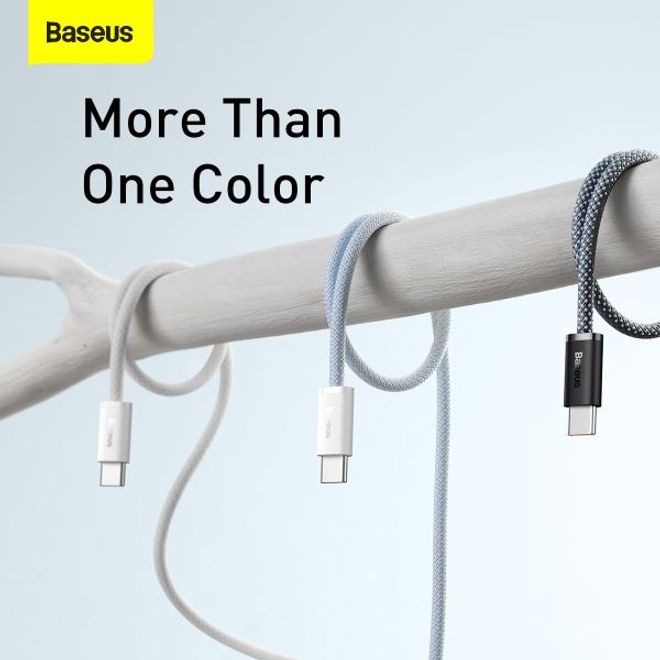 Produktbild Baseus USB C — USB C (2 m)
