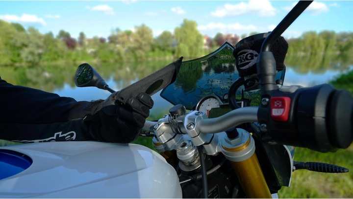 Immagine prodotto Shapeheart Moto magnetico 5.5