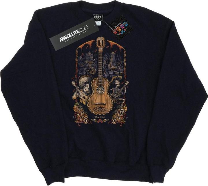 Image du produit Disney - Sweat COCO GUITAR POSTER - Femme (L)